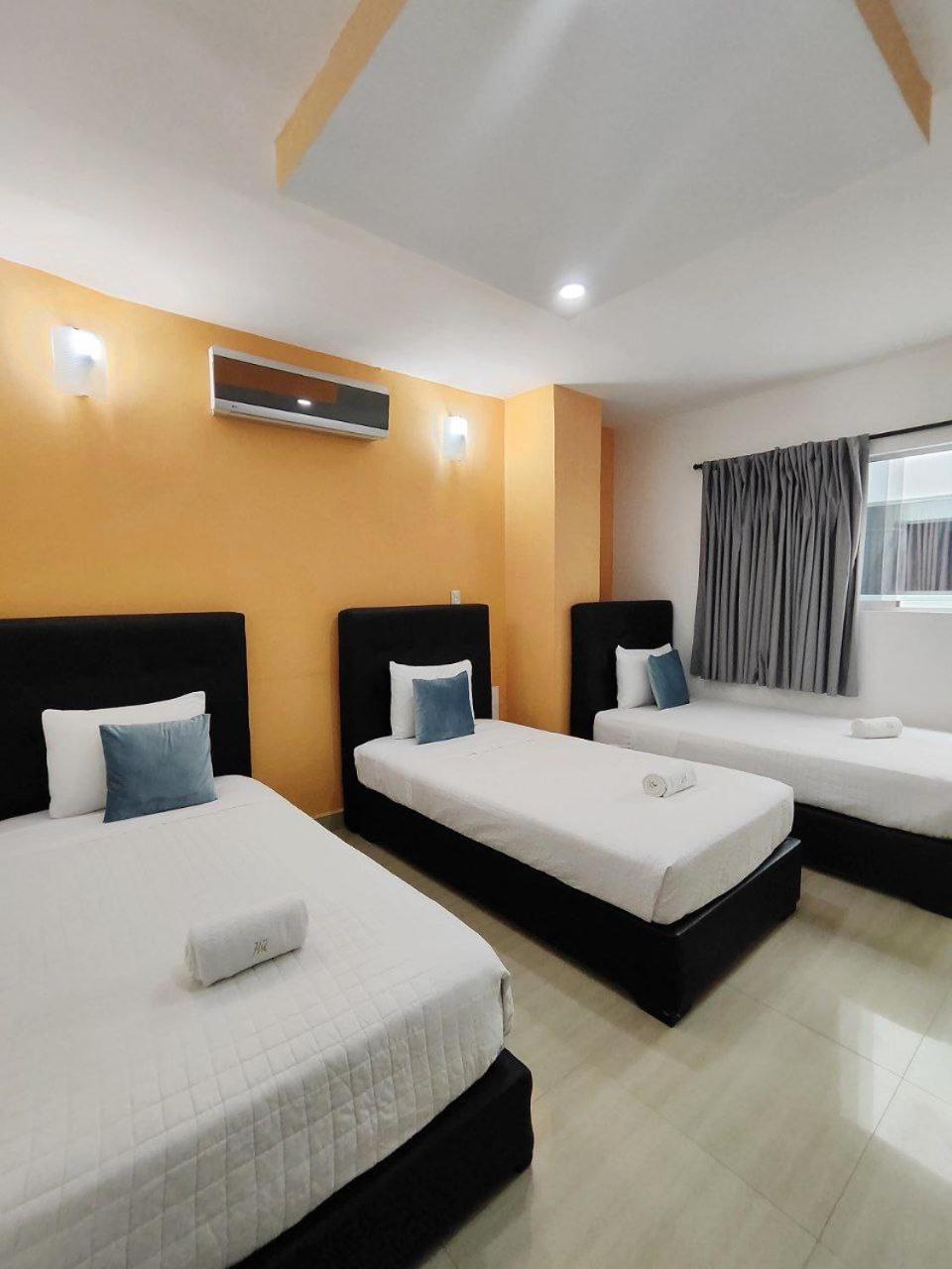 Hotel Milla Suites Merida ภายนอก รูปภาพ