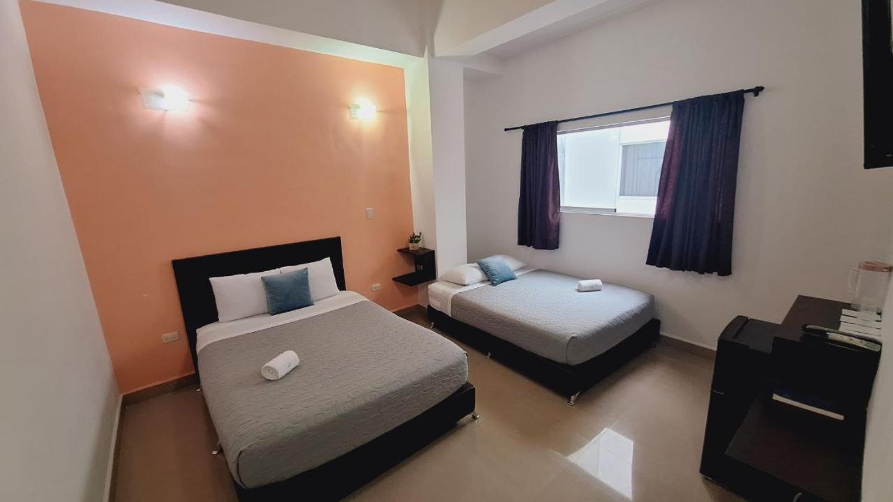 Hotel Milla Suites Merida ภายนอก รูปภาพ