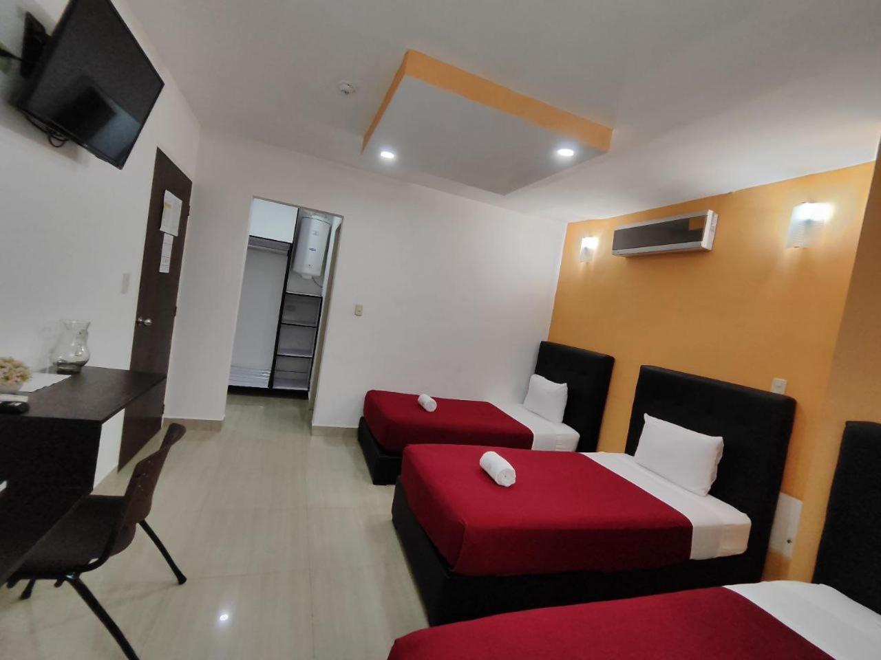 Hotel Milla Suites Merida ภายนอก รูปภาพ