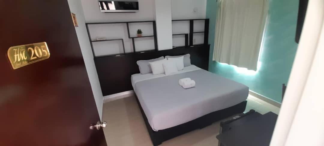 Hotel Milla Suites Merida ภายนอก รูปภาพ