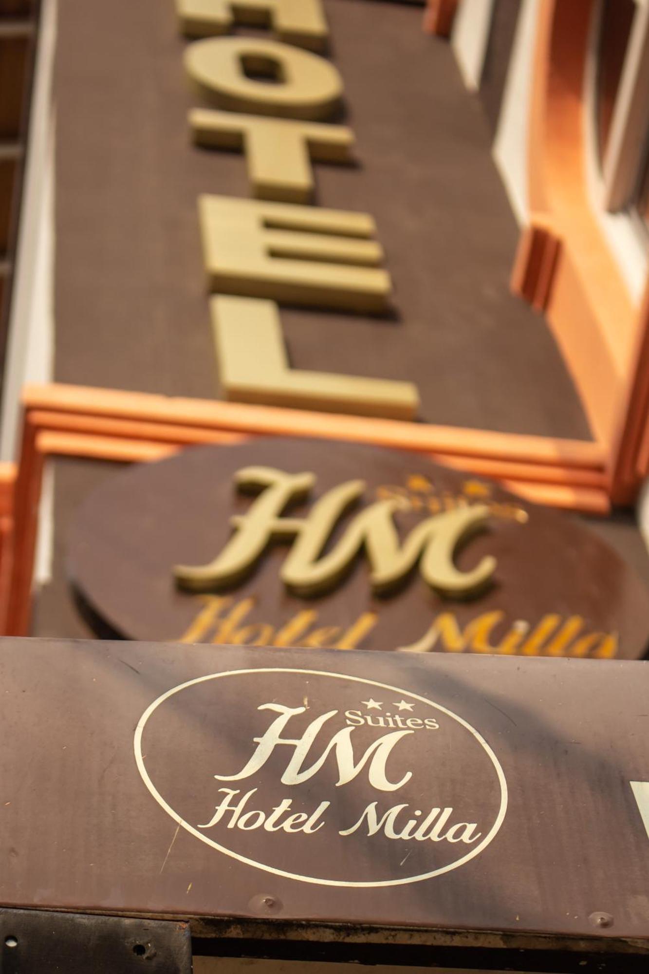 Hotel Milla Suites Merida ภายนอก รูปภาพ