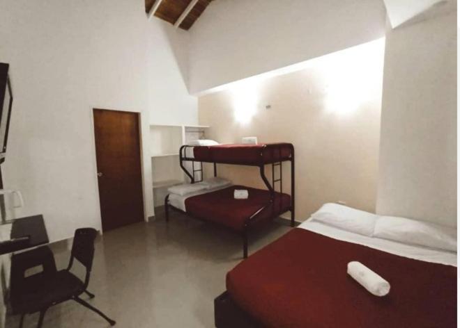 Hotel Milla Suites Merida ภายนอก รูปภาพ