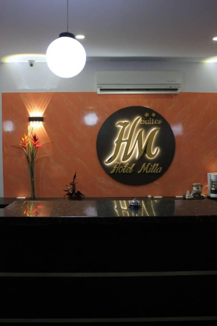 Hotel Milla Suites Merida ภายนอก รูปภาพ